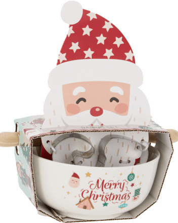 Kit cucina natalizio assort. KOOPMAN