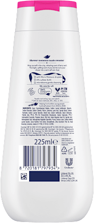 Advanced Care sprchový gel winter berry swirl Dove