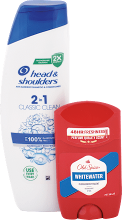 Darčekové balenie Gaming Legend head&shoulders
