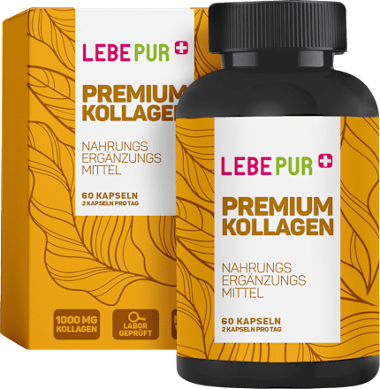 Premium Kollagen Lebepur