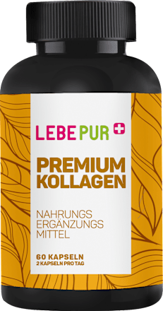 Premium Kollagen Lebepur