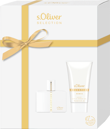 Poklon-paket Selection s.Oliver