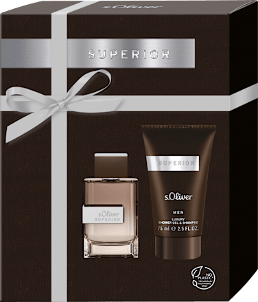 Poklon-paket Superior s.Oliver