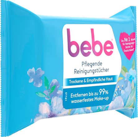Reinigungstücher pflegend  bebe