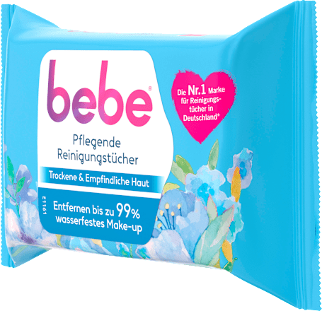 Reinigungstücher pflegend  bebe