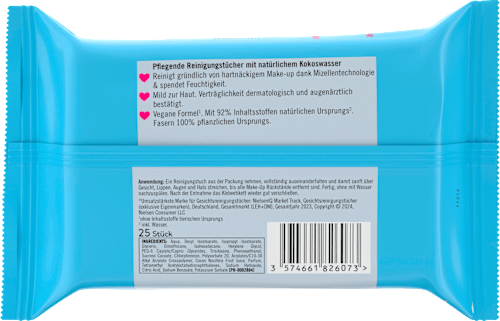 Reinigungstücher pflegend  bebe