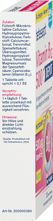 Vitamin B12 Depot 500µg  Tabletten 30 St tetesept