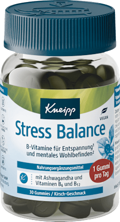 Stress Balance Gummies 30 St Kneipp