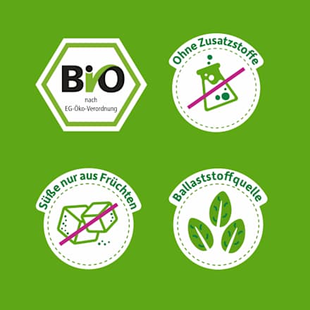 Fruchtriegel Kakao & Banane (5x23 g) Freche Freunde