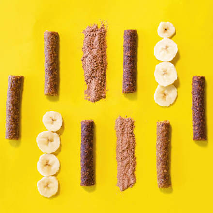 Fruchtriegel Kakao & Banane (5x23 g) Freche Freunde