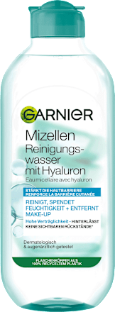 Mizellenwasser Hyaluron Garnier Skin Active