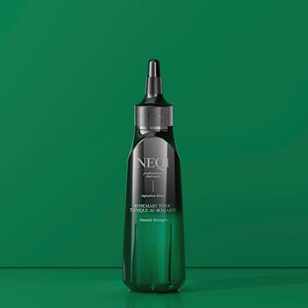Tonico capelli al rosmarino  NEQI