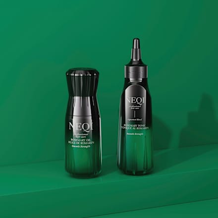 Tonico capelli al rosmarino  NEQI