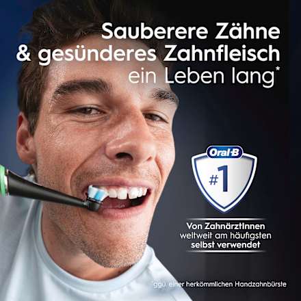 Elektrische Zahnbürste iO Series 10 Eclipse Gold Oral-B