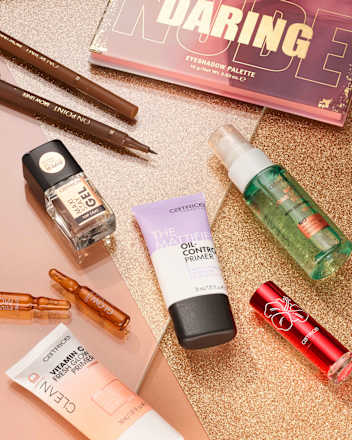 Top Coat Maxi Stay Gel  CATRICE