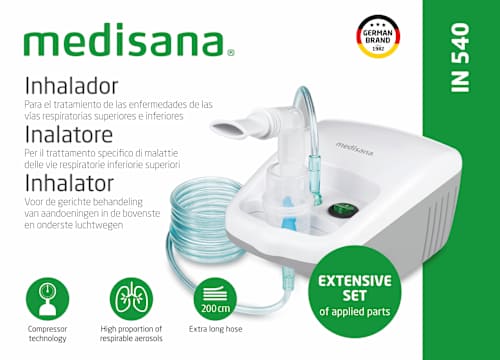 Inhalator IN 540 medisana