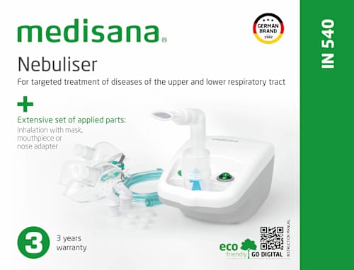 Inhalator IN 540 medisana