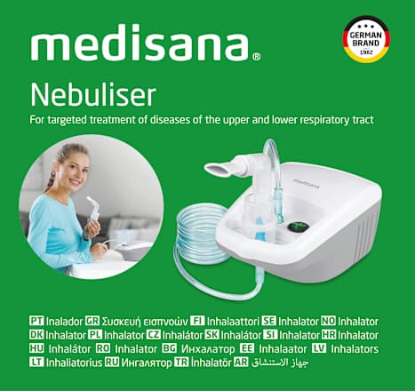 Inhalator IN 540 medisana
