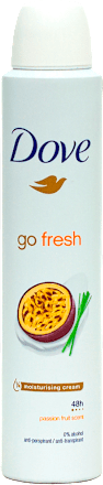 Deodorant spray Passion Fruit Dove