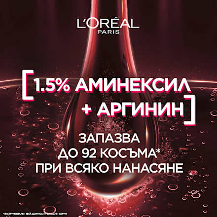 Серум за коса Full Resist Anti Hair-Fall L'ORÉAL PARiS ELSEVE