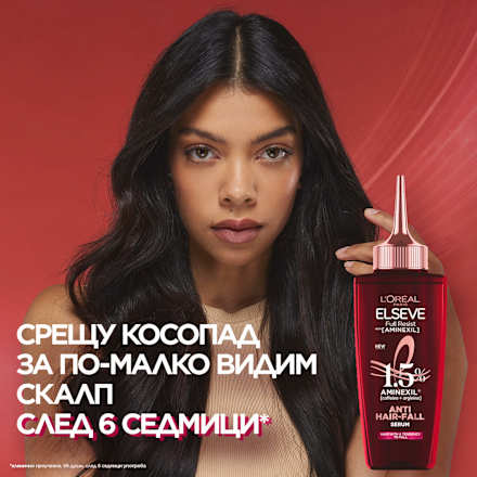 Серум за коса Full Resist Anti Hair-Fall L'ORÉAL PARiS ELSEVE