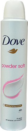  Deodorant spray powder soft Dove