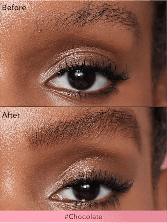 Augenbrauenstift Brow-Fection Angled Brush & Dip Chocolate SHEGLAM