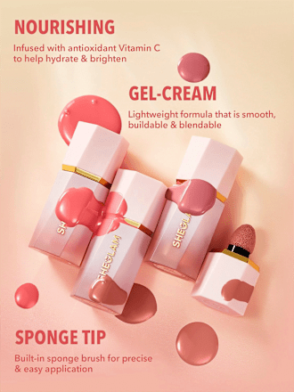 Blush Liquid Color Bloom Real Deal SHEGLAM