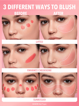 Blush Liquid Color Bloom Real Deal SHEGLAM