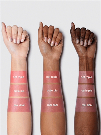 Blush Liquid Color Bloom Real Deal SHEGLAM