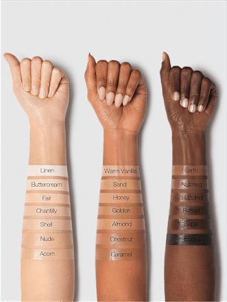 Concealer 12HR Full Coverage Like Magic Chantilly SHEGLAM