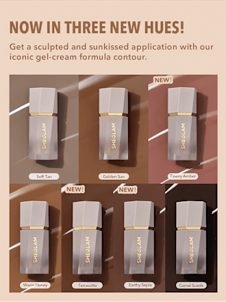 Contouring Liquid Sun Sculpt Soft Tan SHEGLAM