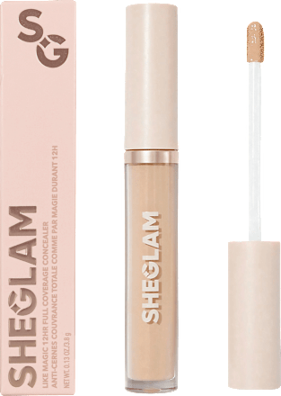 Concealer 12HR Full Coverage Like Magic Chantilly SHEGLAM