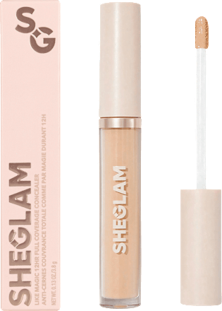 Concealer 12HR Full Coverage Like Magic Fair SHEGLAM