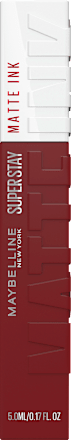Tekoče rdečilo za ustnice 050 Super Stay Matte Ink MAYBELLINE NEW YORK