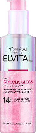 Leave-In Serum Glycolic Gloss L'ORÉAL PARiS ELVITAL