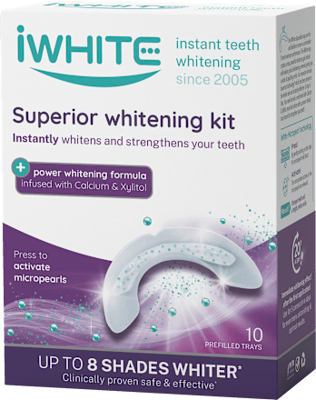 Zahnaufheller Kit  iWhite
