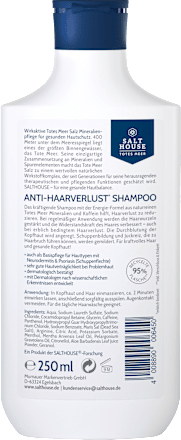 Shampoo Anti-Haarverlust Salthouse
