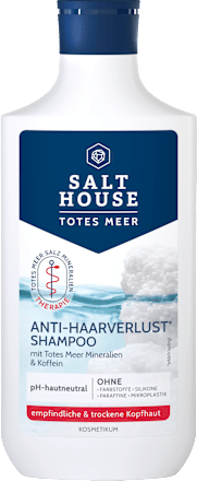 Shampoo Anti-Haarverlust Salthouse