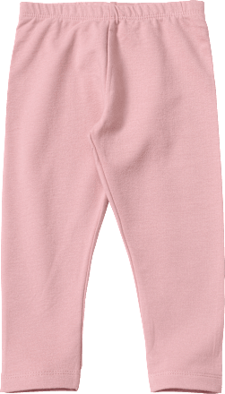 Thermoleggings aus Fleece, rosa, Gr. 128 ALANA