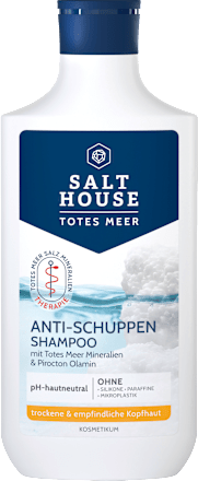 Shampoo Anti-Schuppen  Salthouse