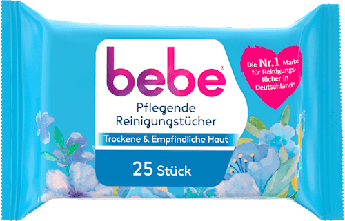 Abschminktücher Pflegend bebe