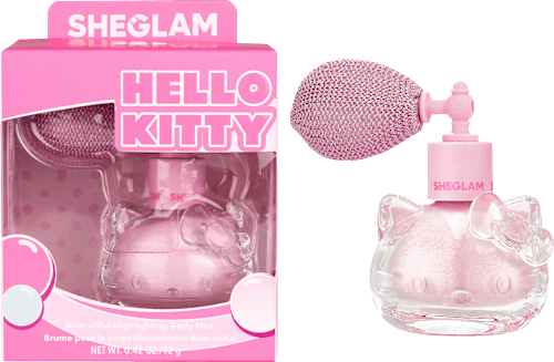 Bodyspray Highlighting Bow-Utiful Kitty Glow SHEGLAM