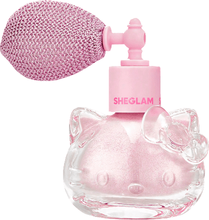 Bodyspray Highlighting Bow-Utiful Kitty Glow SHEGLAM