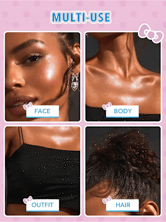 Bodyspray Highlighting Bow-Utiful Kitty Glow SHEGLAM