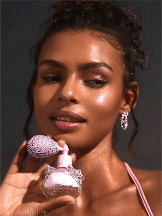 Bodyspray Highlighting Bow-Utiful Kitty Glow SHEGLAM