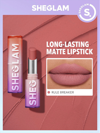 Lippenstift Dynamatte Boom Rule SHEGLAM