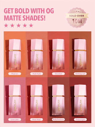 Blush Liquid Color Bloom On Point SHEGLAM