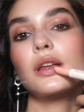 Lippenstift Shimmer Plumper Sugar Crystal SHEGLAM