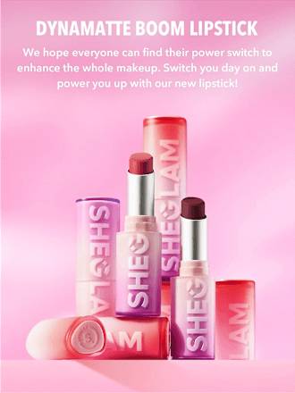 Lippenstift Dynamatte Don't Hesi SHEGLAM